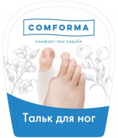 "Рассвет" - тальк для ног - ortho-mir.ru - Екатеринбург